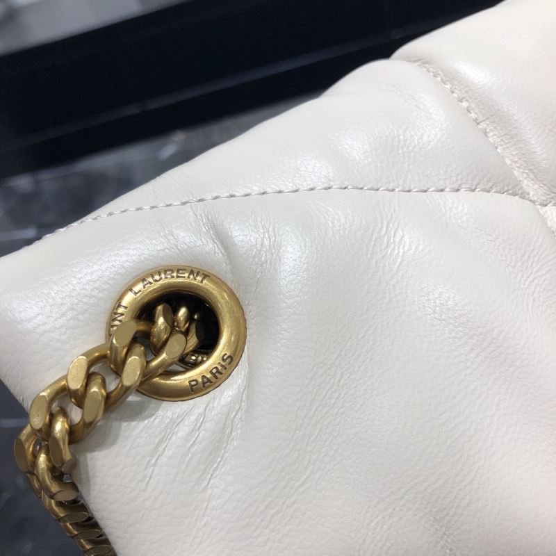 YSL Puffer Bags